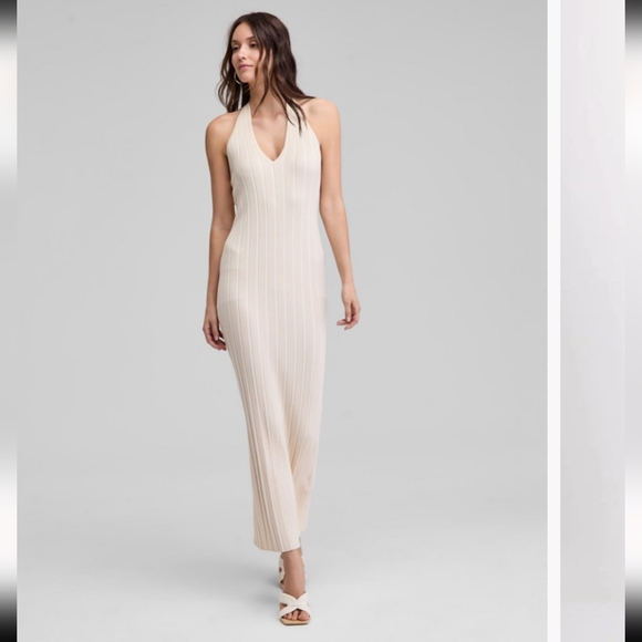 And Now This Dresses & Skirts - And Now This Halter Sweater Dress